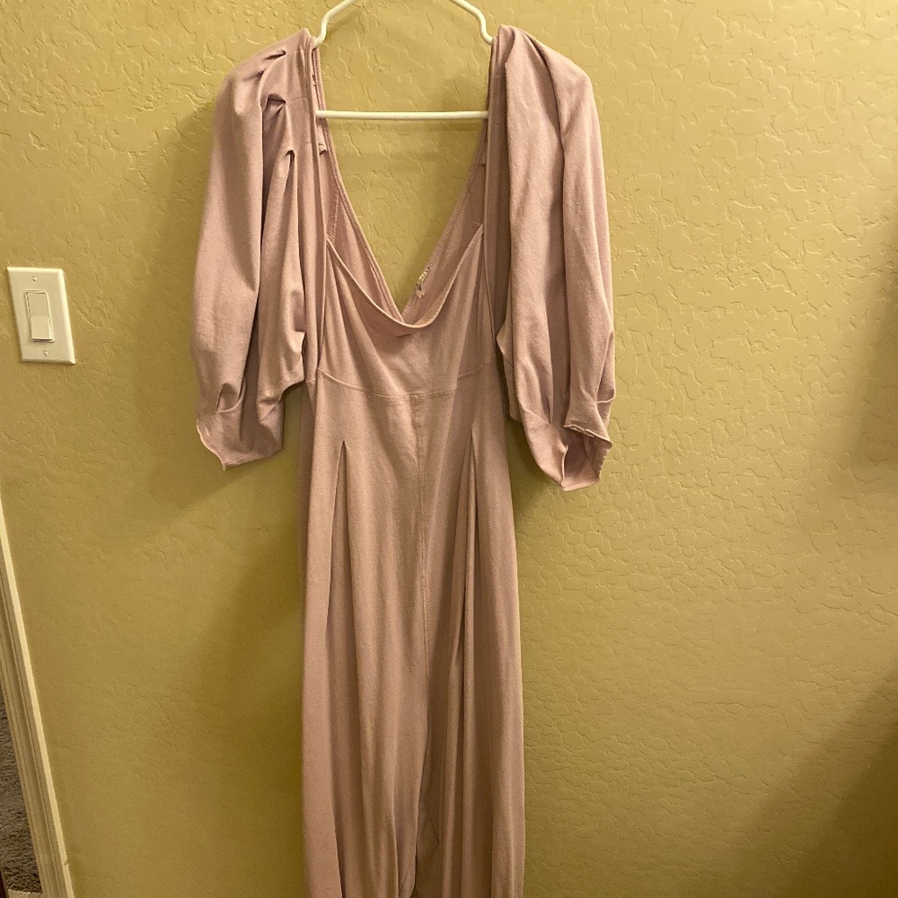 FP Intimately Lilac Jumpsuit Size S